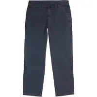 Oxbow - Chino en coton stretch - Rookie Pant M Deep Marine en Coton - Taille 30 US - Navy