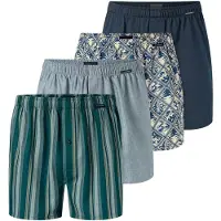 Schiesser Boxers ' Multi ' mélange de couleurs