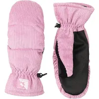 Protest Ready Mittens Rose S Femme
