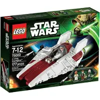 LEGO Star Wars 75003 Awing Starfighter