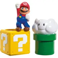 Tomy Jouet pour le bain Super Mario Gigognes