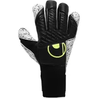 Uhlsport Fm Supergrip+ Flex Frame Carbon Goalkeeper Gloves Noir 9.5