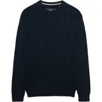 Superdry Pull-over marine
