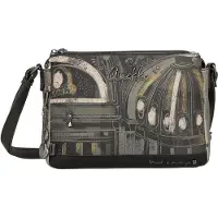 Anekke sac à épaule bandoulière Melody Crossbody Bag Multicolor multicolore