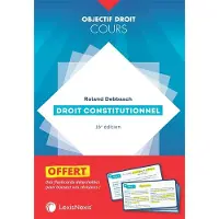 LexisNexis Droit constitutionnel