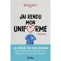 Rocher Eds Du J'ai rendu mon uniforme