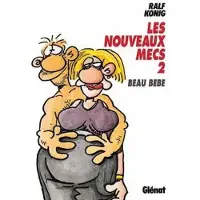 Glénat Les Nouveaux mecs - Tome 02