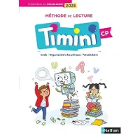 Nathan Timini - Manuel de Code - Identification des mots - CP