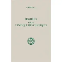 Cerf SC 37 bis HOMELIES SUR LE CANTIQUE DES CANTIQUES