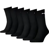 Puma Chaussettes Crew Senior (6-pack)