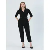 WOMAN VISION Combinaison noir