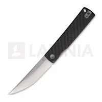 North Mountain Blade Couteau pliant Kaiken Linerlock Blk CF