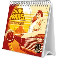 Grupo Erik Calendrier de bureau Star Wars 2027