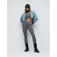 No Matter What Leggings gris