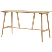 &tradition In Between SK28 Table de Bar Lacquered oak