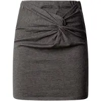 Pepe Jeans Barna Short Skirt Gris M Femme