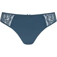 Mey String 'Amorous' bleu cyan