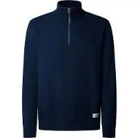 Pepe Jeans Pull-over 'Andre' bleu foncé