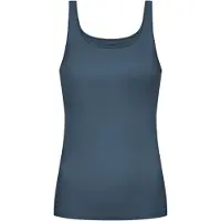 Mey Maillot de corps 'Emotion' bleu-gris