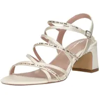 Tamaris Sandalen Hak Sandalen Hak - gebroken wit - Maat 41