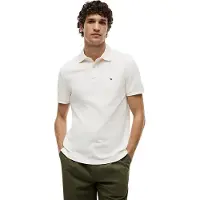Tommy Hilfiger T-Shirt '1985 Regular Fit' jaune pastel
