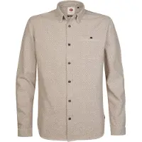 Petrol Industries Chemise à Manches Longues M-3060-sil411