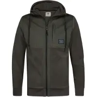 Petrol Industries Veste de survêtement anthracite