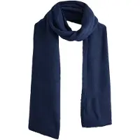 Next Écharpe bleu marine