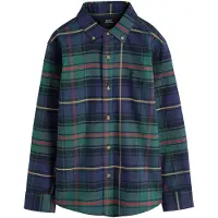 Next T-Shirt bleu marine / vert / rouge / noir