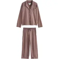 Next Pyjama marron chiné