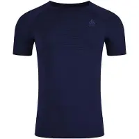Odlo Base Layer 'PERFORMANCE X-LIGHT' aubergine