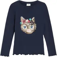 s.Oliver T-Shirt bleu marine / mélange de couleurs