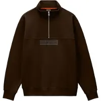 Napapijri Sweatshirt 1/2 zip Box