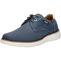 Australian Porto Veterschoenen Laag - Blauw - Maat 50