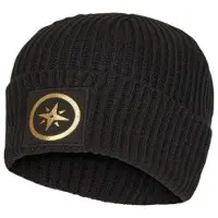 Salzhaut Bonnet 'Eileen' or / noir