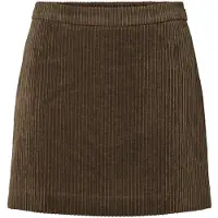 Pieces Jupe 'AUDRE ' marron