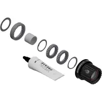 Dt Swiss Kit De Service Ratchet Ln Mtb Shimano Micro Spline