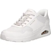 SKECHERS Slip-Ins: Uno Banksia Sneakers Laag - wit - Maat 42