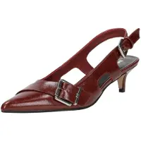 Mexx Tyra Slingbacks - Bordeaux - Maat 42