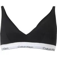 Calvin Klein Underwear Soutien-gorge gris clair / noir / blanc