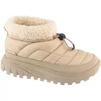 Columbia Boots 'Snowtrot Shorty' beige