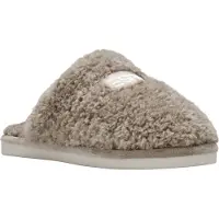 Esprit Pantoufle 'Malena' beige foncé
