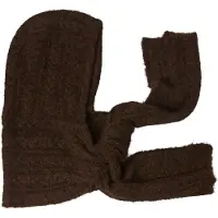 Object Bonnet 'Milu' marron