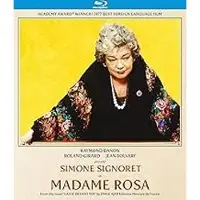 Import Madame Rosa 1977 Blu-ray