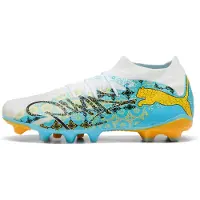 Puma Future 9 Match Playmaker Fg/ag Football Boots Bleu EU 41