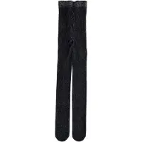 Next Collant noir / argent