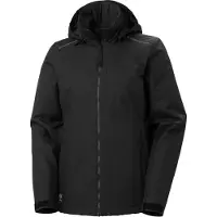Helly Hansen Manchester Winter Jacket Noir S Femme
