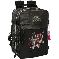 Safta Sac à Dos K-pop Demon Hunters Energy 29.04l 29x19x44 Cm