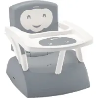 Thermobaby Raiser Haut de Bébé Gris - Idéal pour les Nourrissons