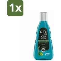Guhl - Shampooing - Homme Full & Strong - 250 ml - 1 pièce